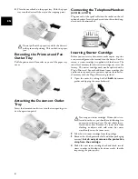 Preview for 4 page of Sagem MF 3175 User Manual