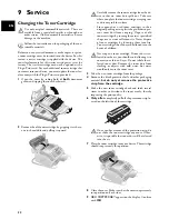 Preview for 32 page of Sagem MF 3175 User Manual