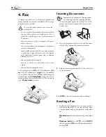 Preview for 22 page of Sagem MF 3265 User Manual