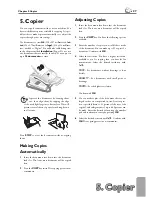 Preview for 27 page of Sagem MF 3265 User Manual