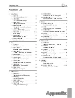 Preview for 41 page of Sagem MF 3265 User Manual