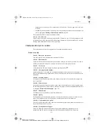 Preview for 91 page of Sagem MF 3620 SMS User Manual