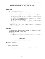 Preview for 48 page of Sagem MF 4640 User Manual