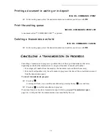 Preview for 54 page of Sagem MF 4640 User Manual