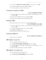 Preview for 70 page of Sagem MF 4640 User Manual