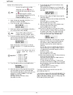 Preview for 24 page of Sagem MF 5482 Instruction Booklet