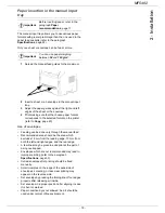 Preview for 25 page of Sagem MF 5482 Instruction Booklet