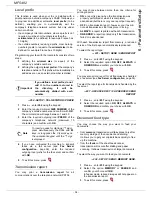 Preview for 40 page of Sagem MF 5482 Instruction Booklet