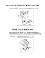 Preview for 22 page of Sagem MF 5680n User Manual