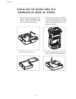 Preview for 23 page of Sagem MF 5680n User Manual