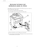 Preview for 25 page of Sagem MF 5680n User Manual