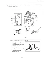 Preview for 28 page of Sagem MF 5680n User Manual