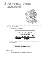 Preview for 41 page of Sagem MF 5680n User Manual