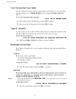 Preview for 43 page of Sagem MF 5680n User Manual