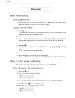 Preview for 79 page of Sagem MF 5680n User Manual