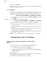 Preview for 83 page of Sagem MF 5680n User Manual