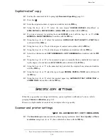 Preview for 90 page of Sagem MF 5680n User Manual