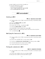 Preview for 116 page of Sagem MF 5680n User Manual