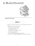 Preview for 119 page of Sagem MF 5680n User Manual