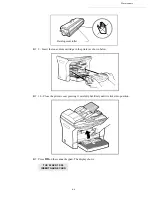 Preview for 124 page of Sagem MF 5680n User Manual