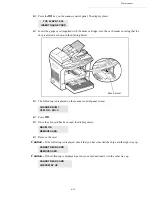 Preview for 130 page of Sagem MF 5680n User Manual