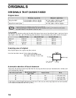 Preview for 12 page of Sagem MF9300 Operation Manual