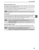 Preview for 17 page of Sagem MF9300 Operation Manual