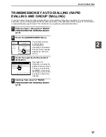 Preview for 19 page of Sagem MF9300 Operation Manual