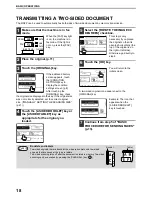 Preview for 20 page of Sagem MF9300 Operation Manual