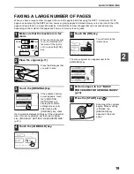 Preview for 21 page of Sagem MF9300 Operation Manual