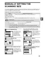 Preview for 23 page of Sagem MF9300 Operation Manual