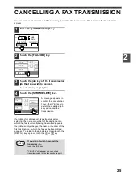 Preview for 27 page of Sagem MF9300 Operation Manual