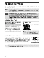 Preview for 28 page of Sagem MF9300 Operation Manual