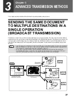 Preview for 29 page of Sagem MF9300 Operation Manual