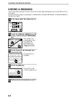 Preview for 46 page of Sagem MF9300 Operation Manual