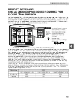 Preview for 55 page of Sagem MF9300 Operation Manual