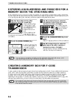 Preview for 56 page of Sagem MF9300 Operation Manual