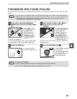 Preview for 59 page of Sagem MF9300 Operation Manual