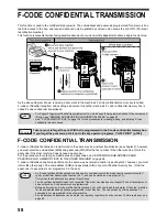 Preview for 60 page of Sagem MF9300 Operation Manual