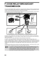 Preview for 62 page of Sagem MF9300 Operation Manual