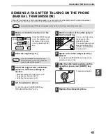 Preview for 65 page of Sagem MF9300 Operation Manual