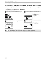 Preview for 66 page of Sagem MF9300 Operation Manual