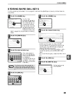 Preview for 71 page of Sagem MF9300 Operation Manual