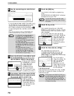 Preview for 72 page of Sagem MF9300 Operation Manual