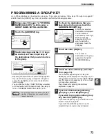 Preview for 75 page of Sagem MF9300 Operation Manual