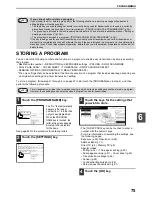 Preview for 77 page of Sagem MF9300 Operation Manual