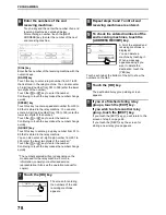 Preview for 80 page of Sagem MF9300 Operation Manual