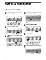 Preview for 84 page of Sagem MF9300 Operation Manual