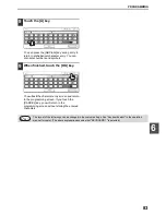 Preview for 85 page of Sagem MF9300 Operation Manual