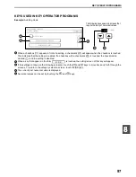 Preview for 99 page of Sagem MF9300 Operation Manual